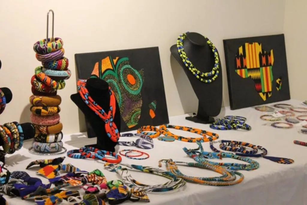 Bijoux africains