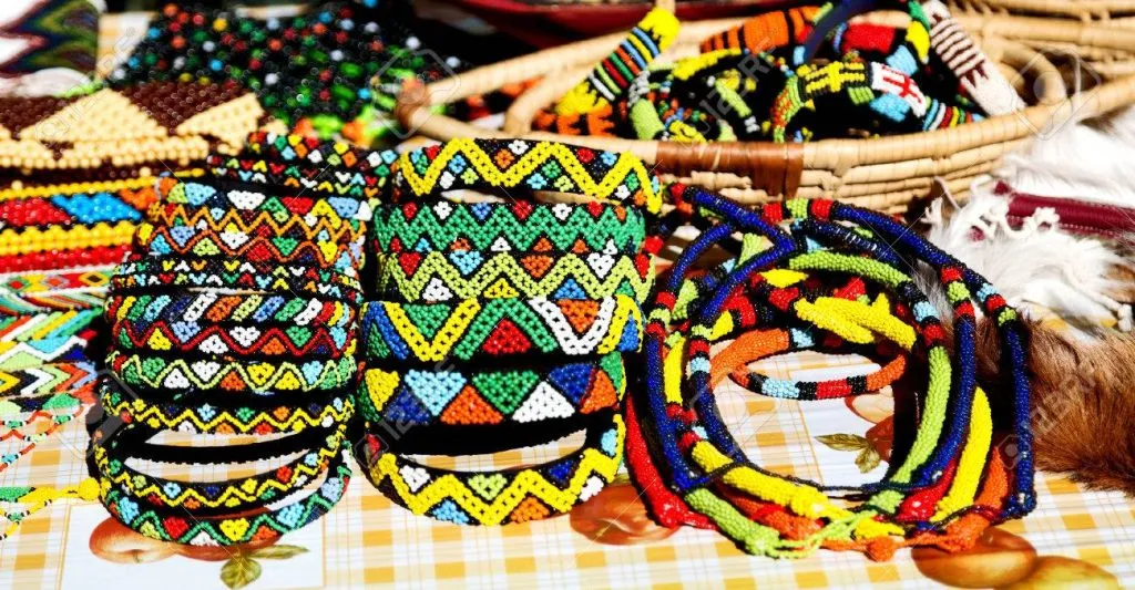Objets décoratifs faits main