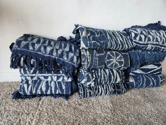 Ndop: the Royal Cloth of Cameroon that Speaks to the Ancestors