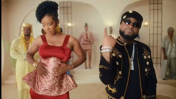 Charlotte Dipanda & Davido: Das Phänomen "Survivor", eine Ode an die afrikanische Resilienz!