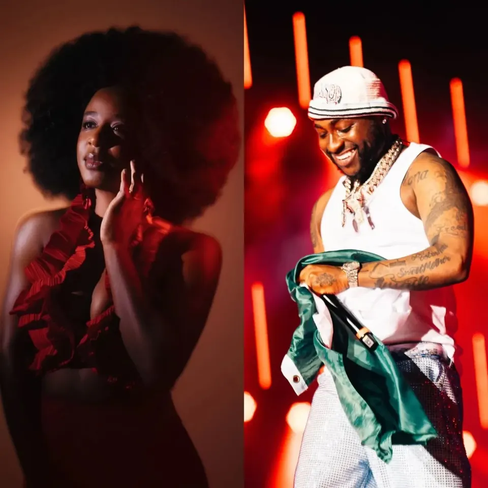 Charlotte Dipanda & Davido: Das Phänomen "Survivor", eine Ode an die afrikanische Resilienz!
