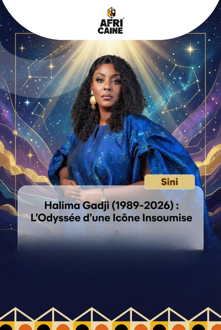Muerte de Halima Gadji: la odisea de un icono rebelde del cine