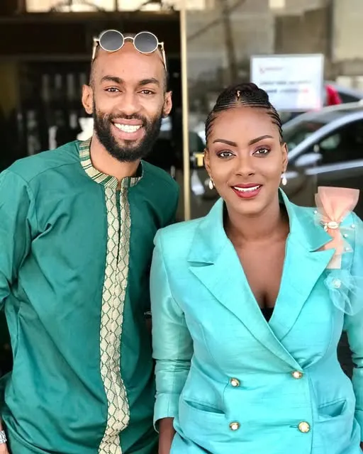 Halima Gadji y su hermano Kader Gadji: muerte de Halima Gadji, Africaine