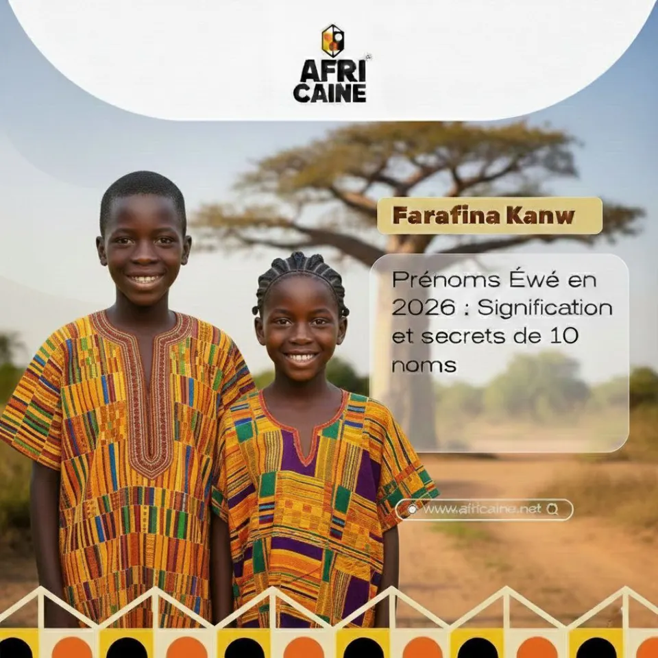 Prénoms Éwé en 2026 : Signification et Secrets de 10 Noms Charismatiques pour vos Enfants