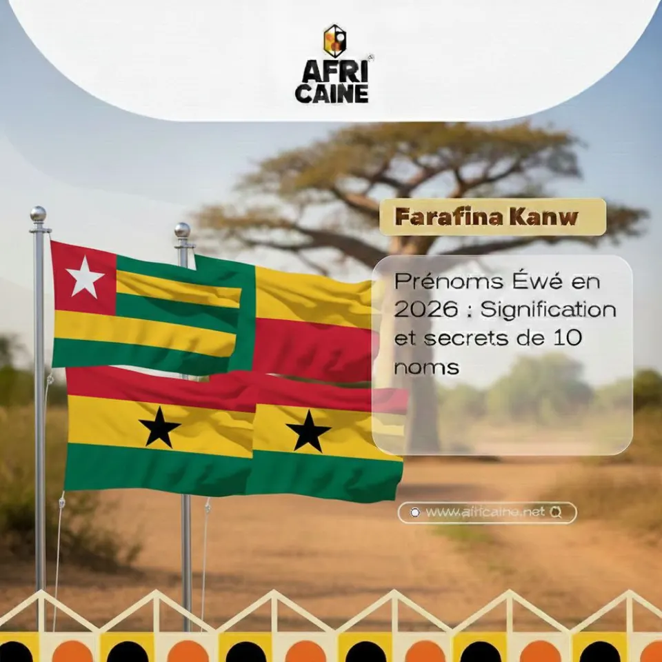 Ewe First Names in 2026: Meanings and Secrets of 10 Charismatic Names for Your Children