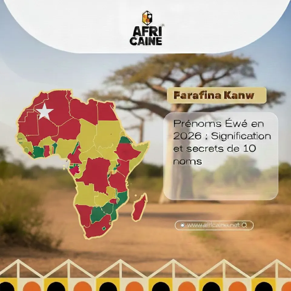Ewe First Names in 2026: Meanings and Secrets of 10 Charismatic Names for Your Children