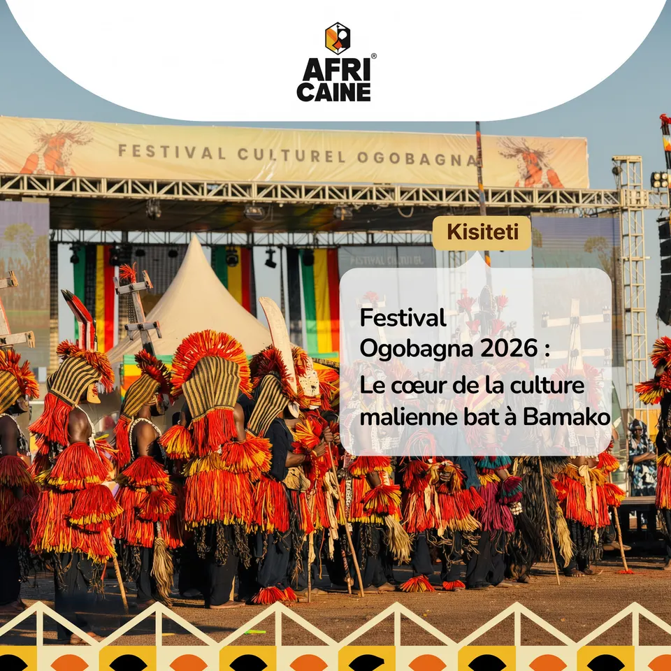 Ogobagna Festival 2026: The Heart of Malian Culture Beats in Bamako
