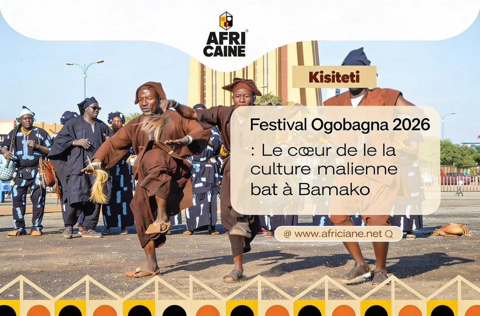Ogobagna Festival 2026: the heart of Malian culture beats in Bamako