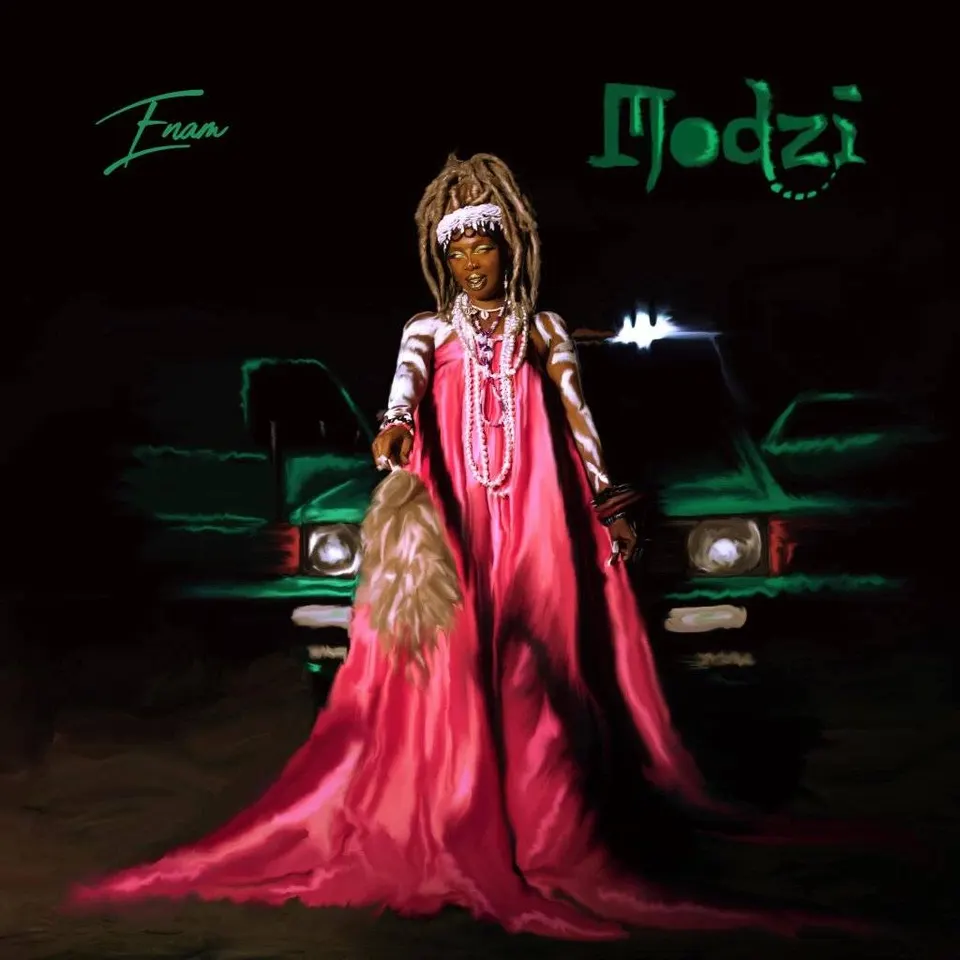MODZI by Enam Hadzi Vodushi: Walking the Path That Was Already Written