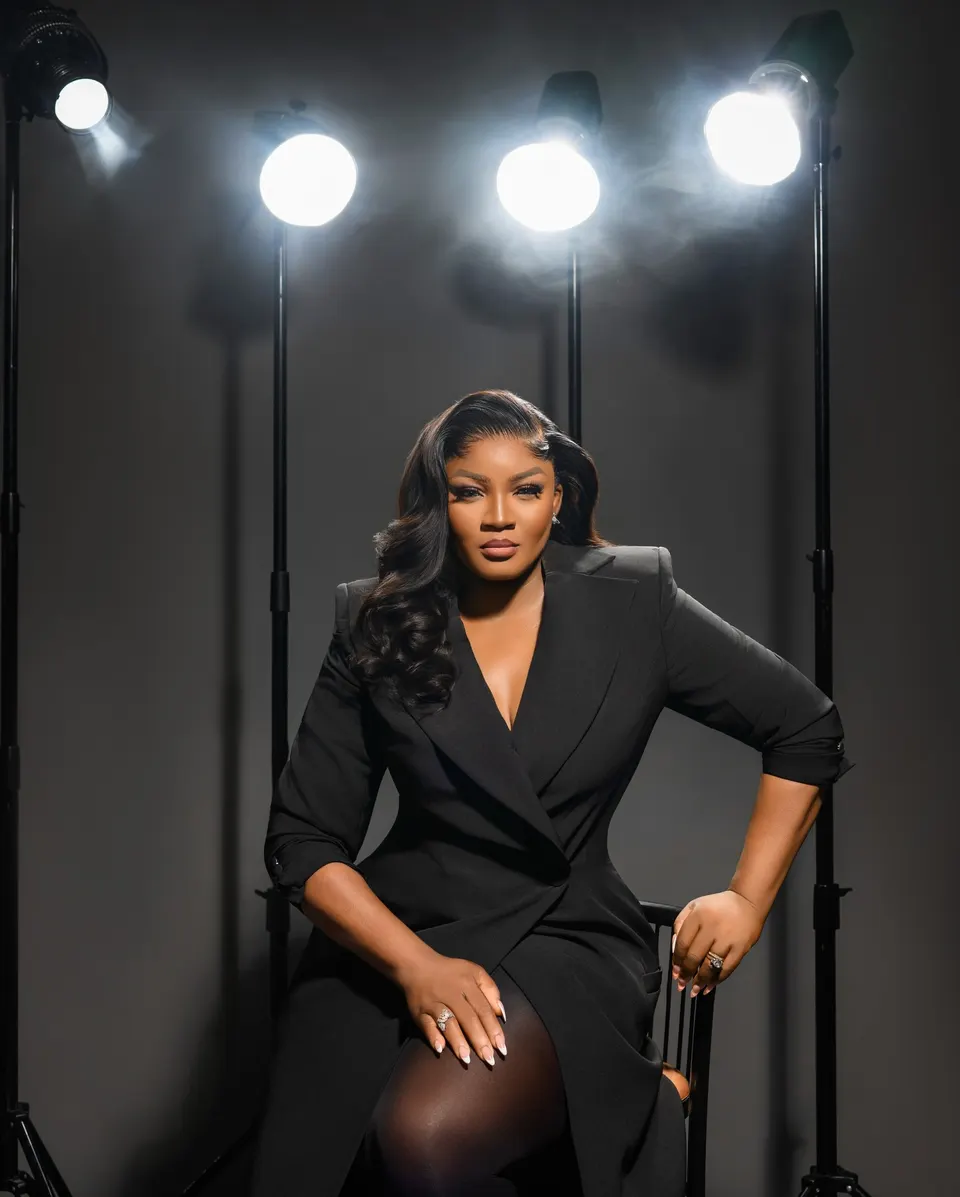 Omotola Jalade-Ekeinde, Regisseurin von Mother's Love, Lagos 2026
