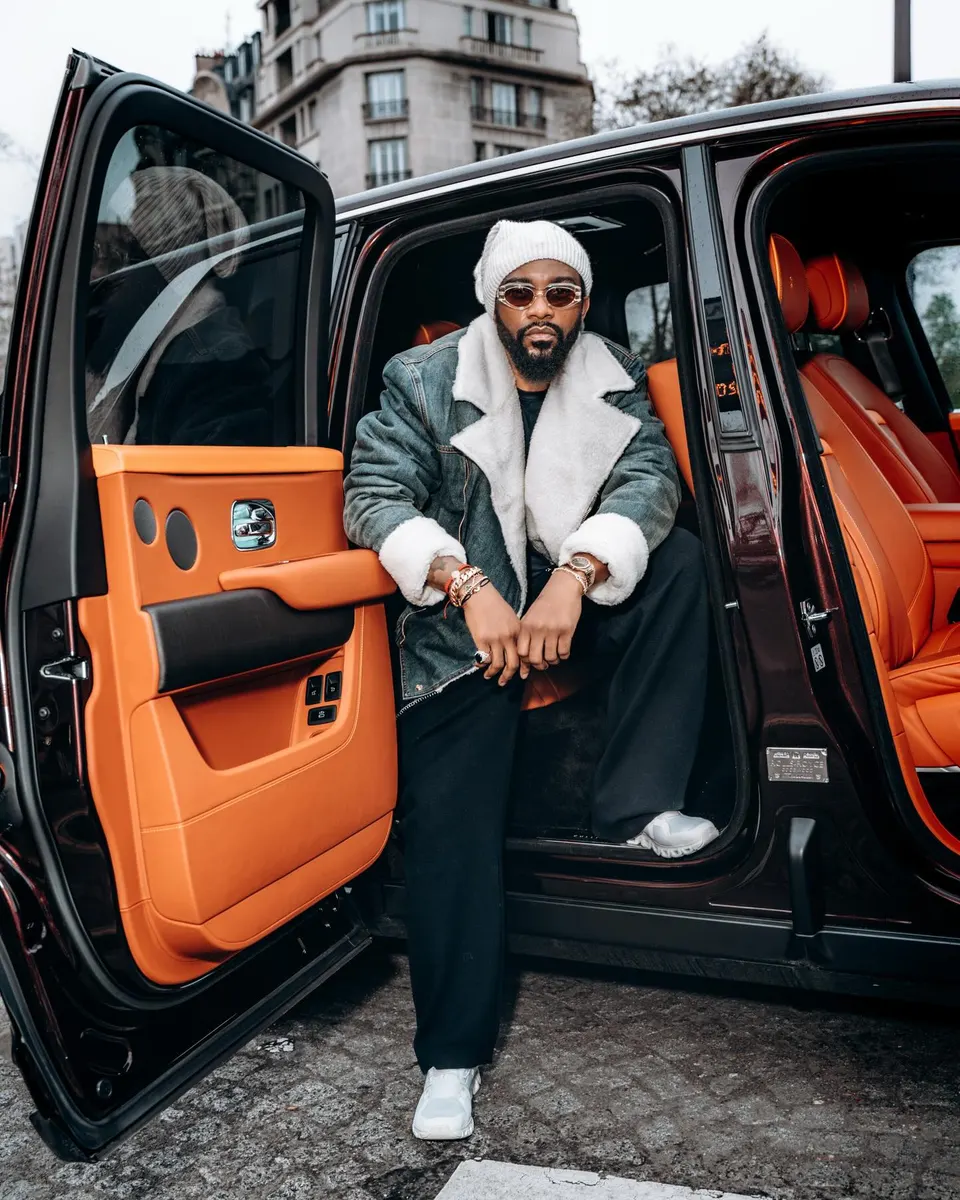 Fally Ipupa und Joé Dwèt Filé, Musikvideo zu Doucement, 2026