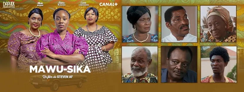 Mawu-Sika : Le film hommage aux Nana Benz de Steven AF