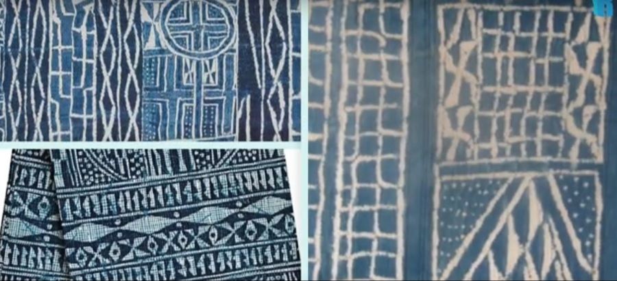 Ndop : Le Tissu Royal du Cameroun qui Parle aux Ancêtres