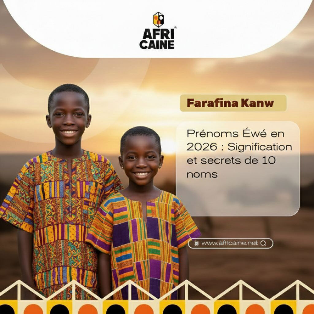 Prénoms Éwé en 2026 : Signification et Secrets de 10 Noms Charismatiques pour vos Enfants