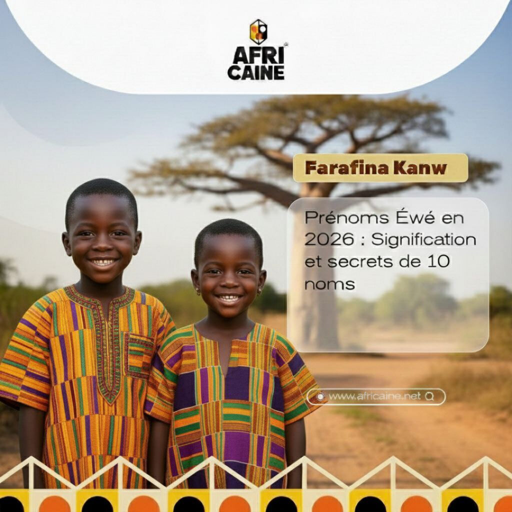 Prénoms Éwé en 2026 : Signification et Secrets de 10 Noms Charismatiques pour vos Enfants