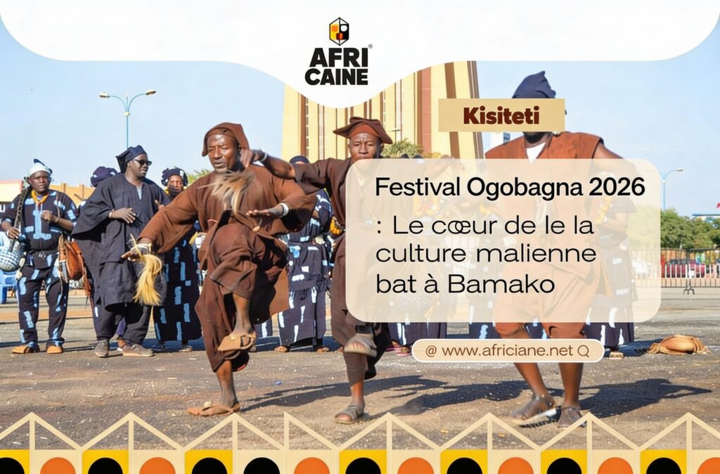 Festival Ogobagna 2026 : Le cœur de la culture malienne bat à Bamako