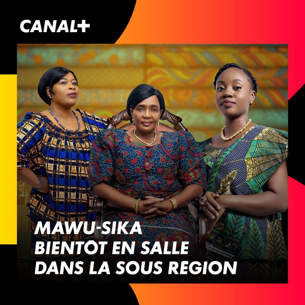 MAWU SIKA bientôt en salle dans la sous-région: CIV, Dakar, Douala, Ouagadougou, Bobo-Dioulasso