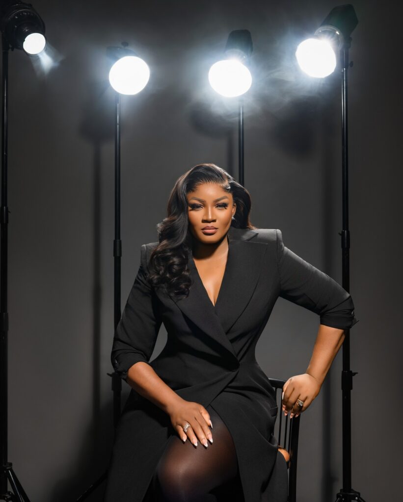 Omotola Jalade-Ekeinde réalisatrice Mother's Love Lagos 2026