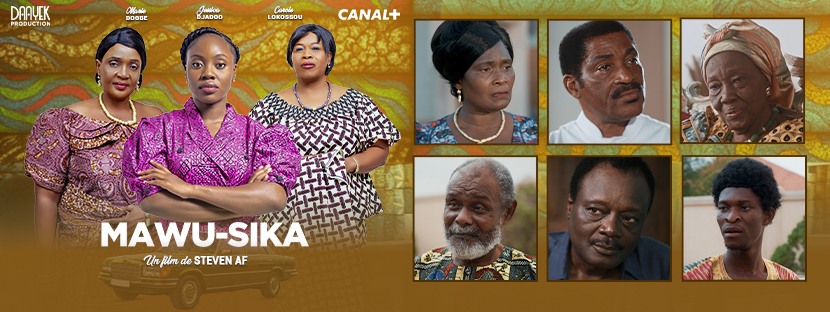 Mawu-Sika : Le film hommage aux Nana Benz de Steven AF