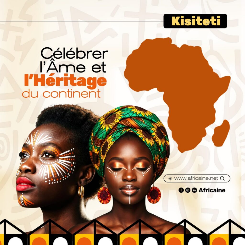 Africa Day Célébrer l’Âme et l’Héritage du Continent