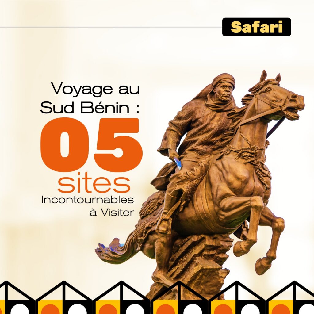Voyage au Sud Bénin : 5 Sites Incontournables Monument Bio Guéra Africaine