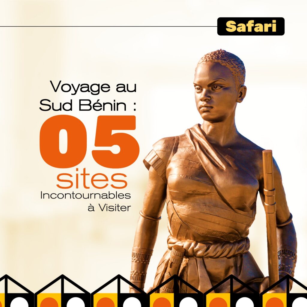Voyage au Sud Bénin : 5 Sites Incontournables Africaine