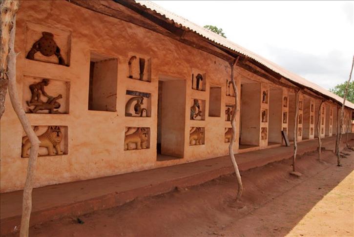 Sud Bénin : 5 Sites Incontournables Palais Royaux d'Abomey