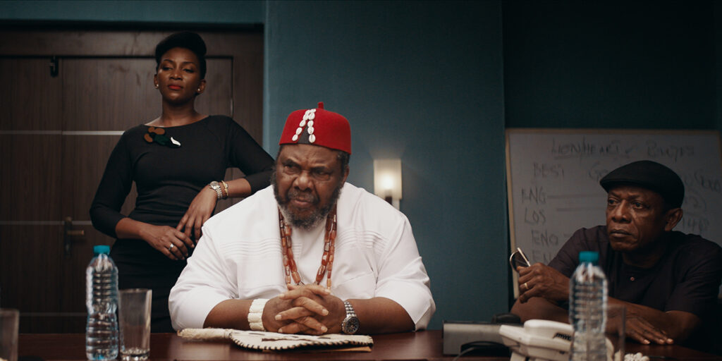 Genevieve Nnaji - Lionheart, son premier film en tant que réalisatrice