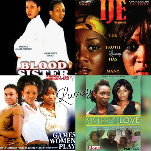  les films de Genevieve Nnaji : La Reine que Nollywood a Enfantée